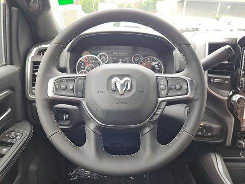New 2026 RAM 2500 Big Horn AWD/4WD image 20