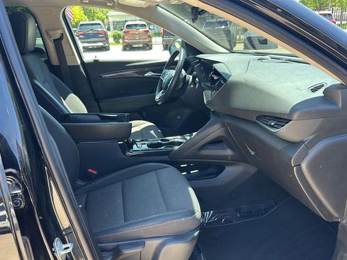 Used 2021 Buick Envision Preferred AWD/4WD image 18