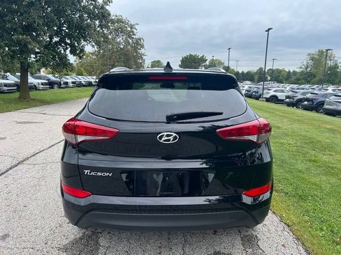 Used 2018 Hyundai Tucson SEL FWD image 4