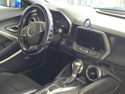 Used 2017 Chevrolet Camaro LT w/ RS Package image 5