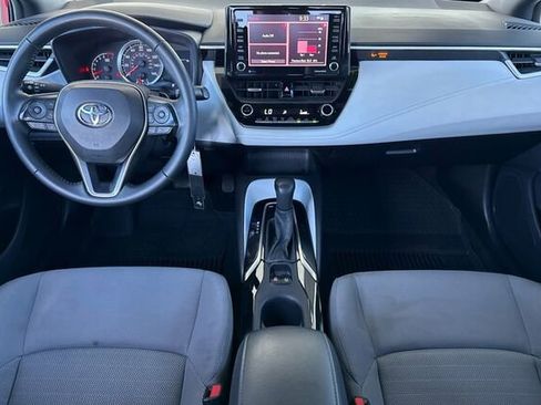 Used 2022 Toyota Corolla SE FWD image 13