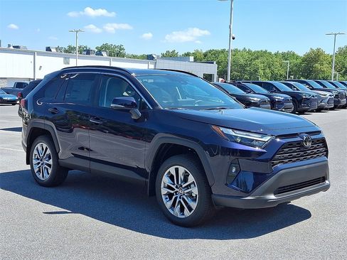 New 2025 Toyota RAV4 XLE Premium image 7