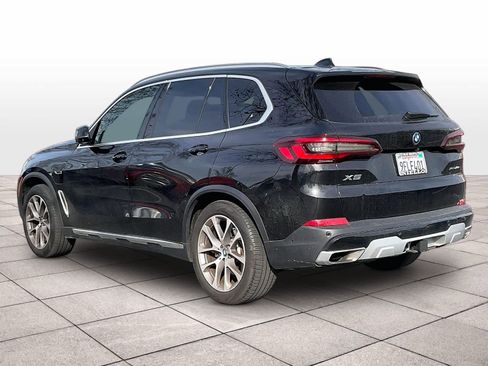 Certified 2023 BMW X5 xDrive45e w/ Executive Package image 12