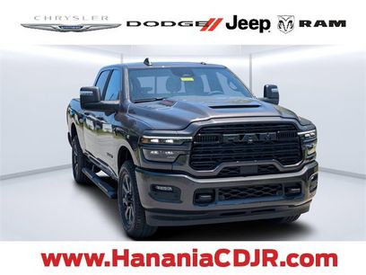 New 2025 RAM 2500 Laramie w/ Night Edition