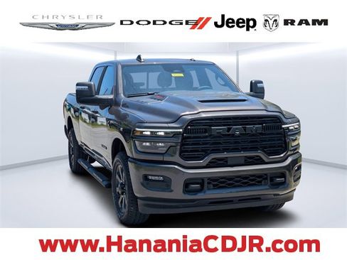 New 2025 RAM 2500 Laramie w/ Night Edition image 1