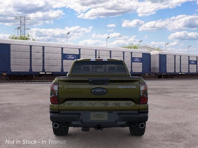 New 2026 Ford Ranger Raptor AWD/4WD image 5
