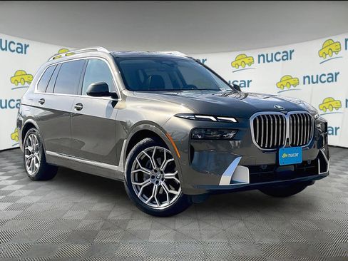 Used 2024 BMW X7 xDrive40i w/ Executive Package image 1