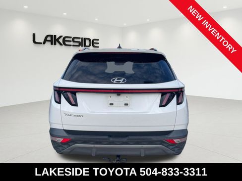 Used 2022 Hyundai Tucson Limited image 3
