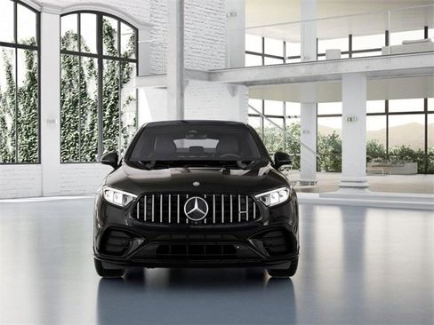 New 2026 Mercedes-Benz GLC 43 AMG 4MATIC Coupe image 7