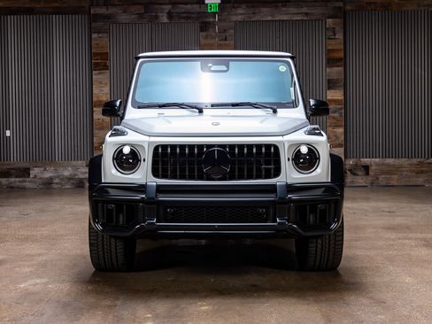 Used 2025 Mercedes-Benz G 63 AMG 4MATIC image 2