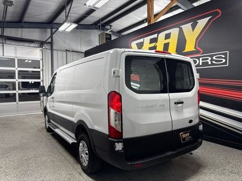 Used 2025 Ford Transit 250 Low Roof w/ Exterior Upgrade Package RWD image 12