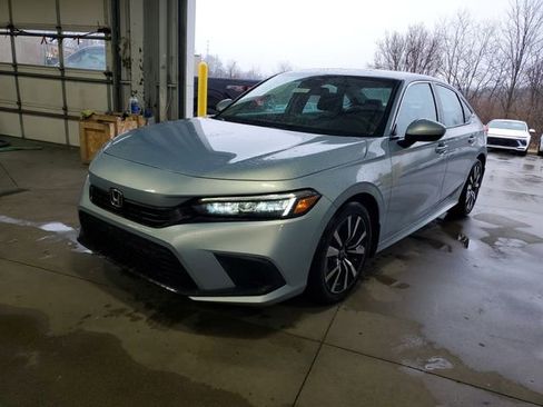 Used 2023 Honda Civic EX image 2
