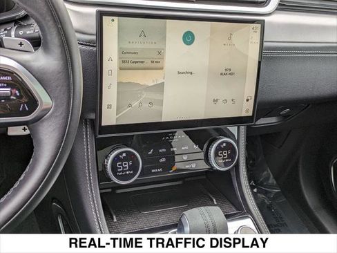 Used 2024 Jaguar F-PACE R-Dynamic S image 20