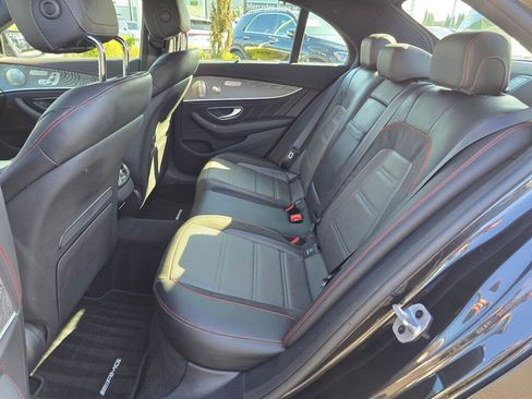 Used 2021 Mercedes-Benz E 53 AMG 4MATIC Sedan image 18