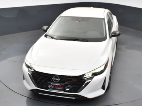 New 2025 Nissan Sentra SR image 48