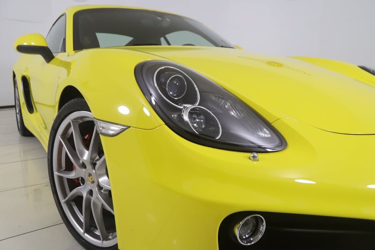 Used 2014 Porsche Cayman S RWD image 17