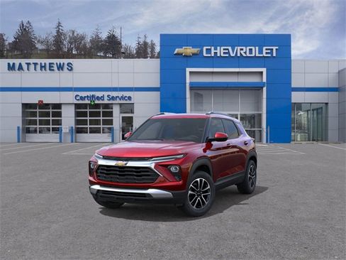 New 2026 Chevrolet TrailBlazer LT image 8