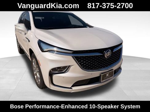 Used 2022 Buick Enclave Avenir w/ Avenir Technology Package image 5