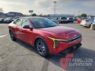 New 2025 Kia K4 LXS video 1