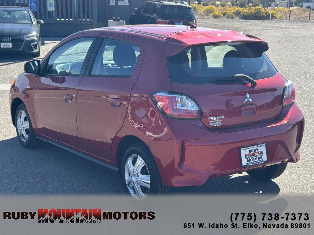 Used 2022 Mitsubishi Mirage LE FWD image 5