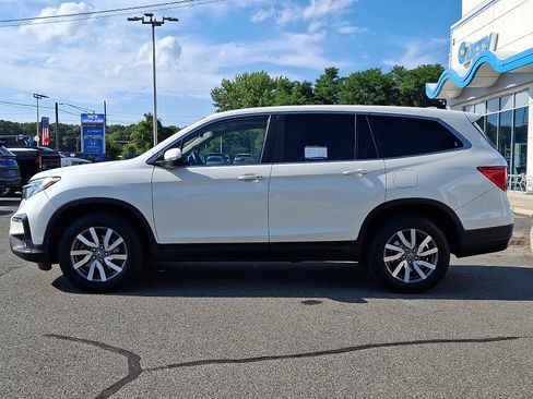 Used 2019 Honda Pilot EX-L image 7