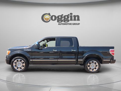 Used 2012 Ford F150 Platinum image 2