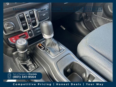 New 2026 Jeep Wrangler Unlimited Sport image 24