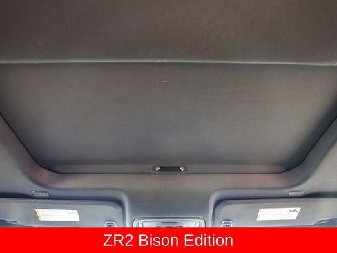 Used 2024 Chevrolet Silverado 2500 ZR2 w/ ZR2 Bison Edition AWD/4WD image 16