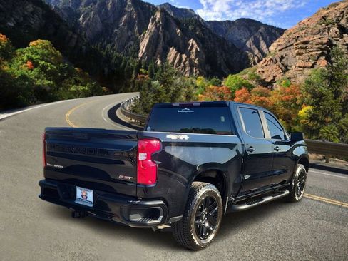Used 2026 Chevrolet Silverado 1500 RST w/ RST Select Package AWD/4WD image 3