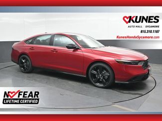 New 2026 Honda Accord Sport video 1