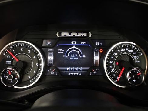 Used 2023 RAM 1500 Big Horn AWD/4WD image 12