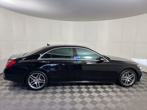 Certified 2016 Mercedes-Benz S 550 4MATIC Sedan image 6