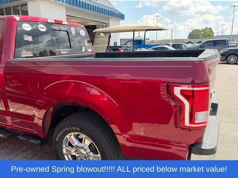 Used 2015 Ford F150 XLT w/ Equipment Group 302A Luxury RWD image 4