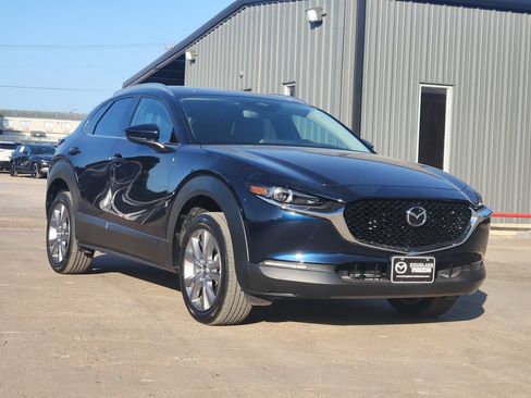 Certified 2025 MAZDA CX-30 AWD 2.5 S w/ Premium Package image 3