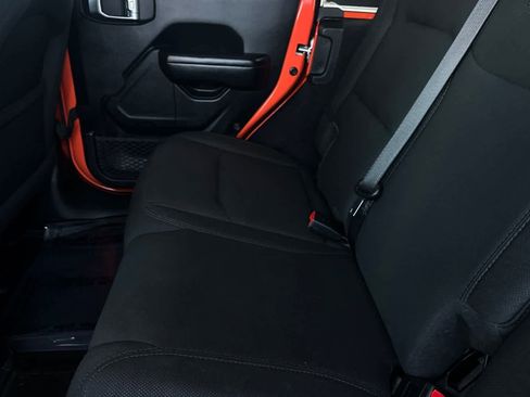 Used 2020 Jeep Wrangler Unlimited Sport image 5