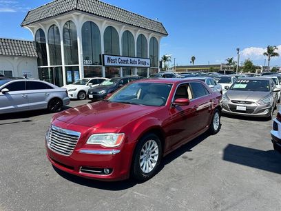 Used 2013 Chrysler 300 Motown w/ Driver Convenience Group