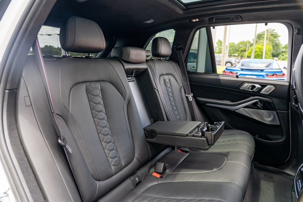 Used 2024 BMW X5 M Competition w/ Executive Package AWD/4WD image 20