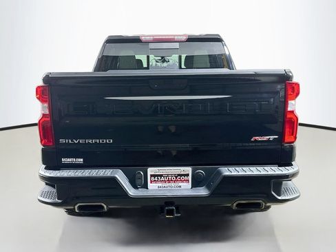 Used 2019 Chevrolet Silverado 1500 RST AWD/4WD image 6