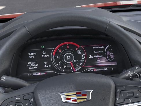 New 2026 Cadillac CT4 Premium Luxury image 18