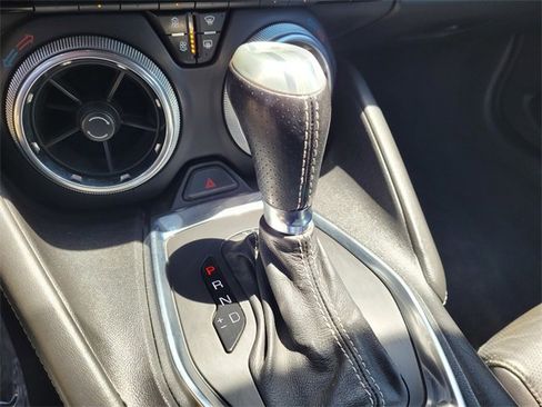 Used 2020 Chevrolet Camaro SS image 20