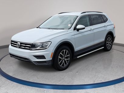 Used 2018 Volkswagen Tiguan SE