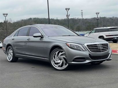 Used 2015 Mercedes-Benz S 550 Sedan
