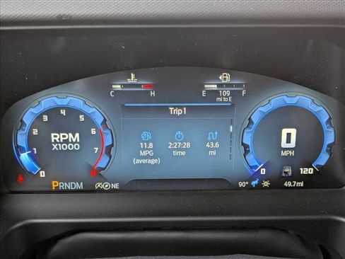 New 2026 Ford Bronco Big Bend AWD/4WD image 11