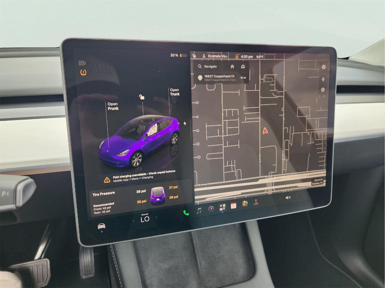 Used 2023 Tesla Model Y Long Range AWD/4WD image 15