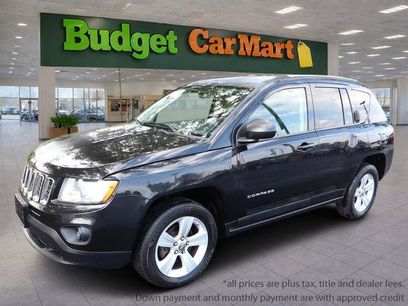 Used 2011 Jeep Compass Sport