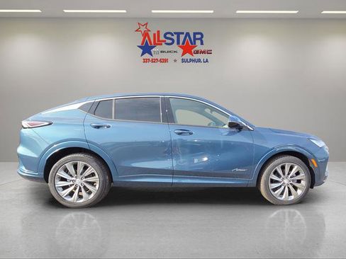 New 2026 Buick Envista Avenir image 8