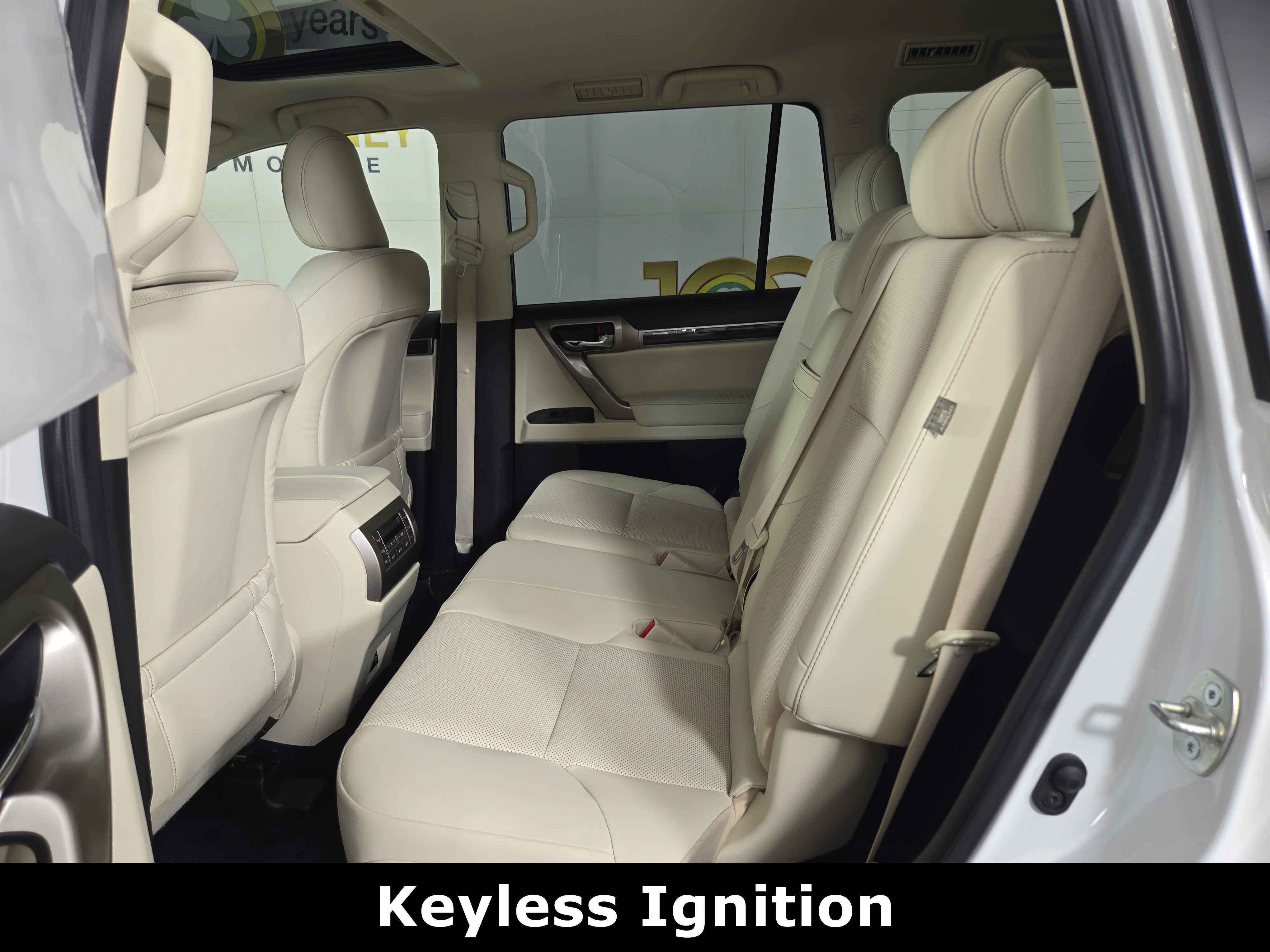 Used 2020 Lexus GX 460 Premium w/ Premium Package AWD/4WD image 12