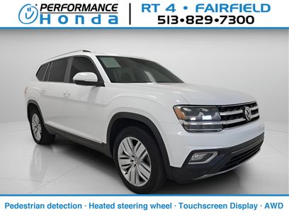 Used 2019 Volkswagen Atlas SEL