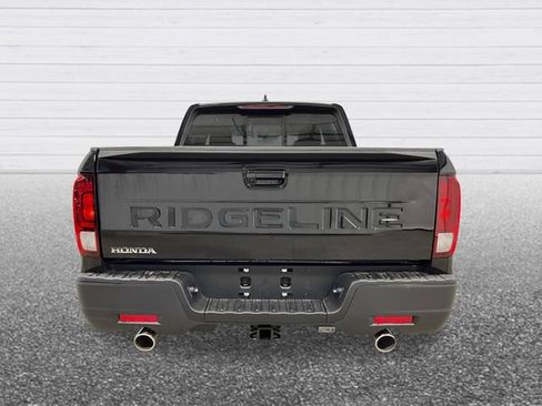 New 2026 Honda Ridgeline RTL image 4