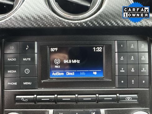 Used 2017 Ford Mustang Convertible w/ Equipment Group 051A image 22